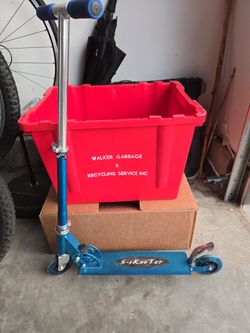 s-skooter kiddie scooter