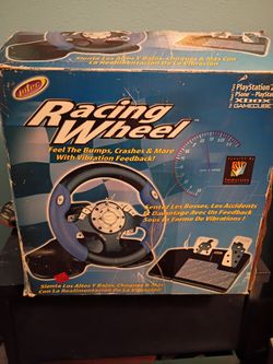 Intec steering wheel