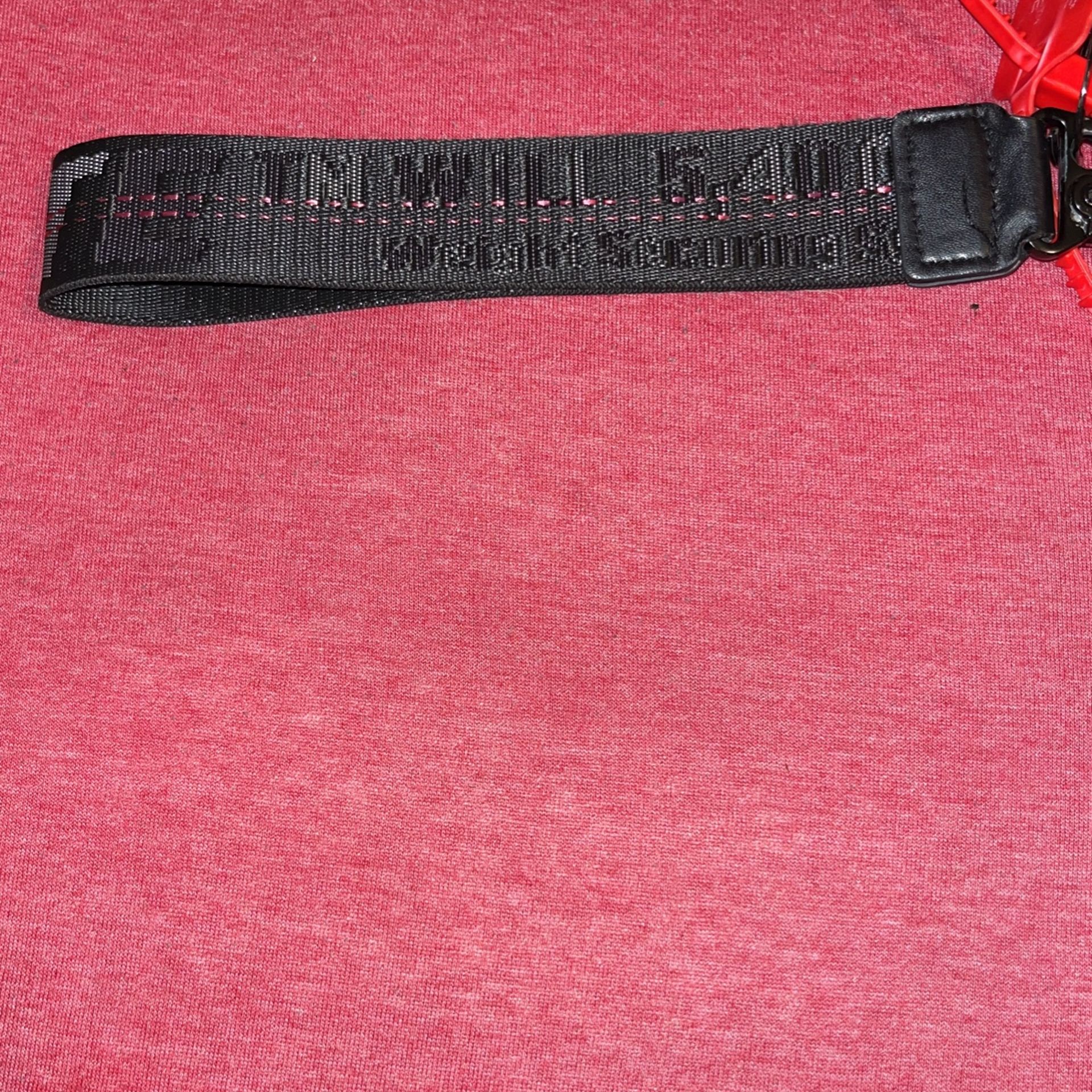 Off White Keychain