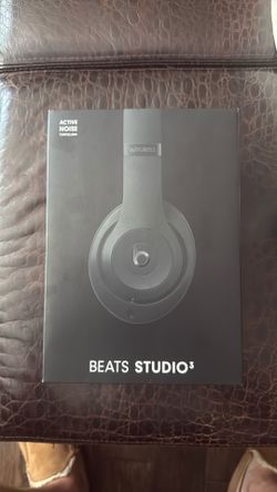 BEATS STUDIO3