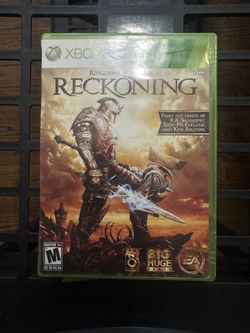 Reckoning Xbox 360