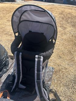 Baby hiking backpack
