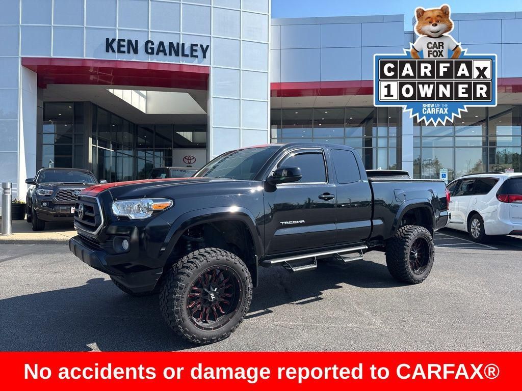 2021 Toyota Tacoma