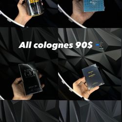 Colognes 