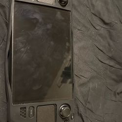 Valve Steam Deck
