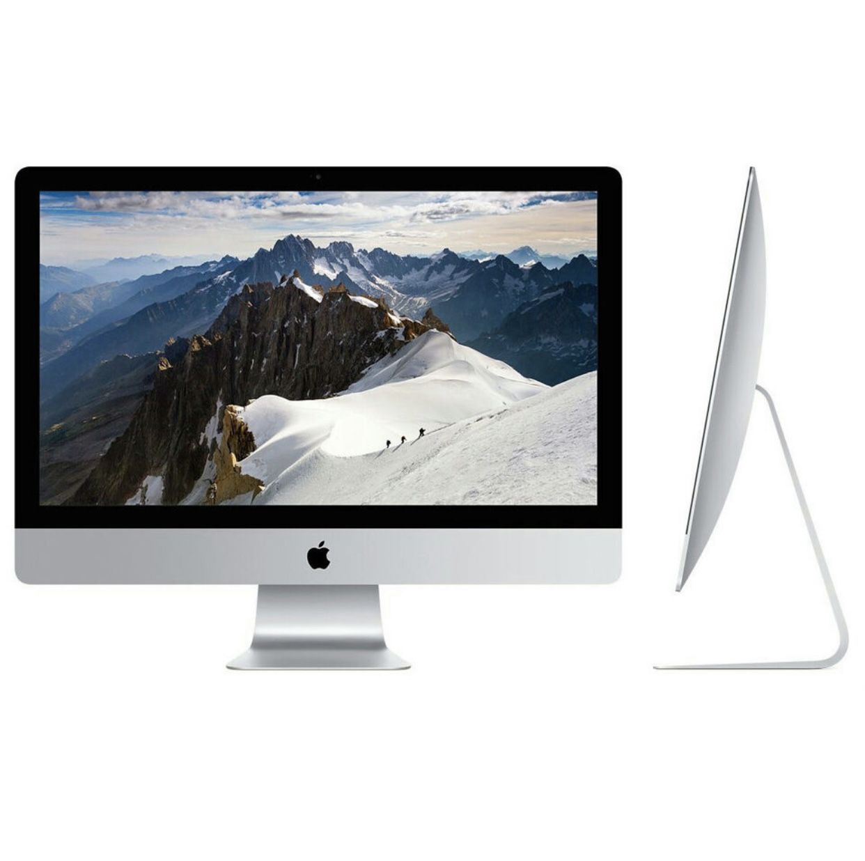 iMac 27” 5k Core i5 3.4 GHz 16GB RAM, 512GB SSD, 4GB AMD Radeon