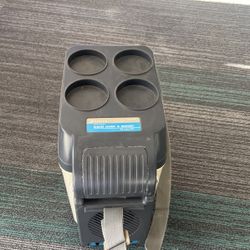 Vector Cooler And Warmer