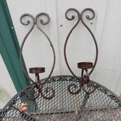 Candle Stick Holders