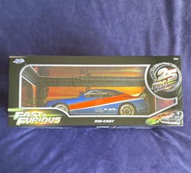 Mona Lisa Fast & Furious Nissan Silva S14 25th Anniversary