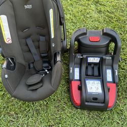 Britax Infant Car Seat