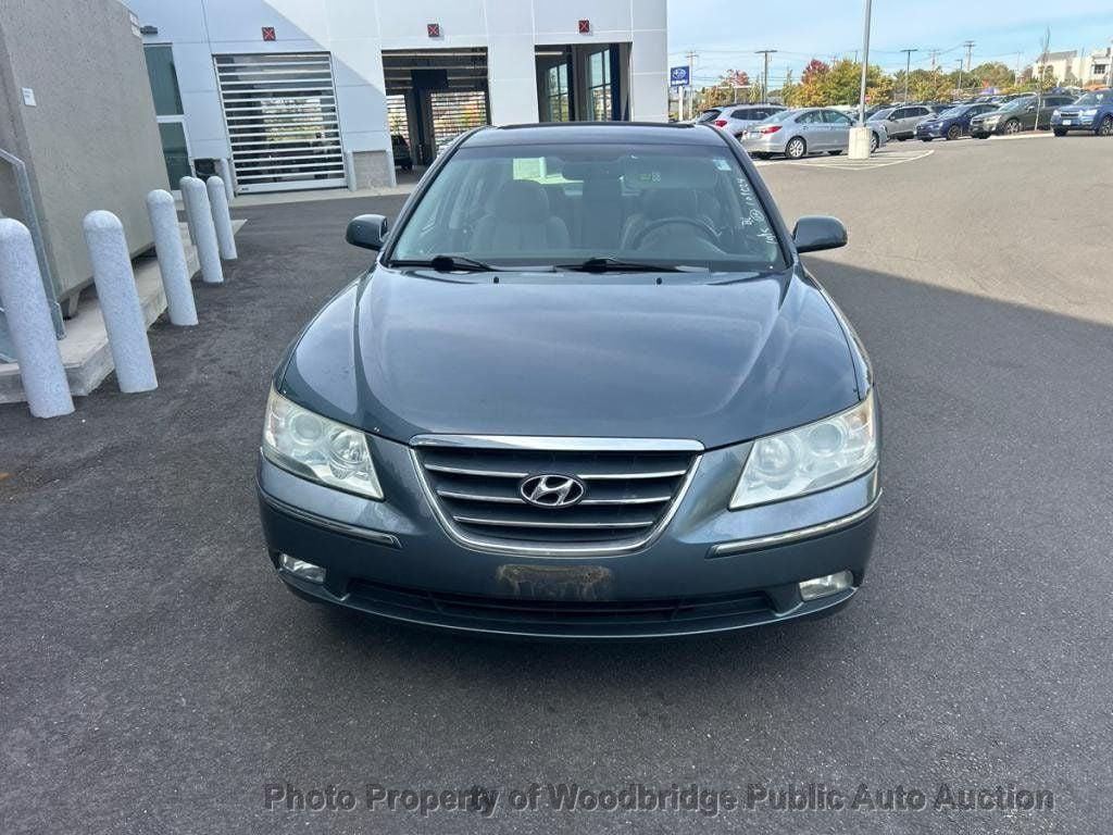 2009 Hyundai Sonata
