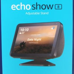 Amazon Echo Show 8 ADJUSTABLE STAND Brand New