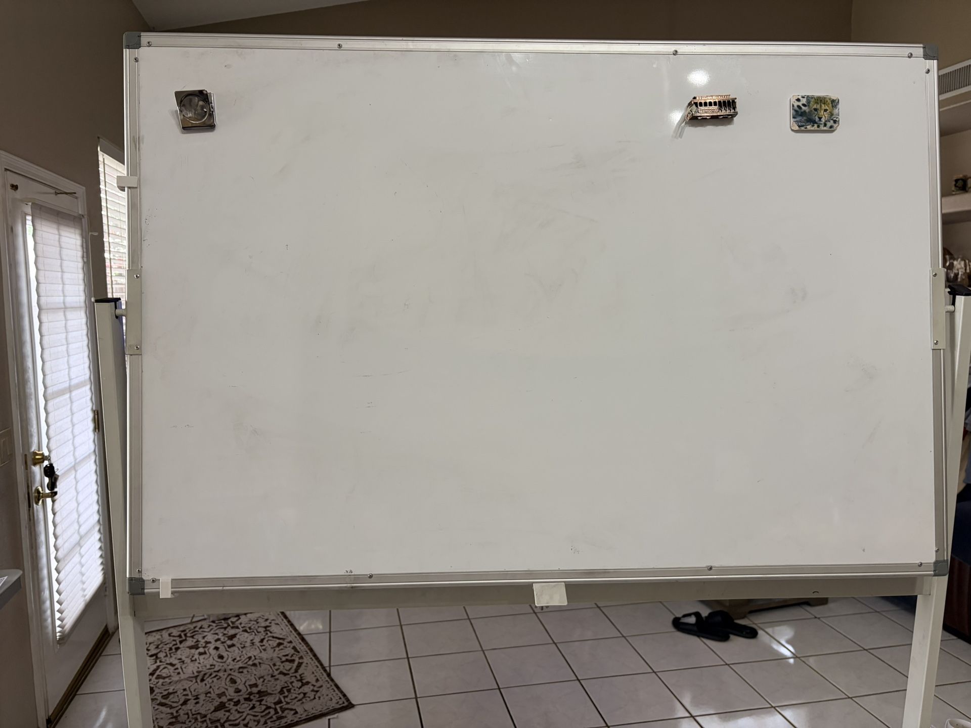 Magnetic Whiteboard