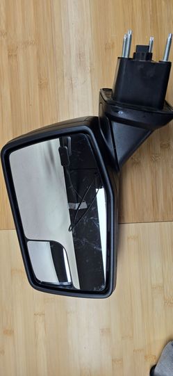 OEM GMC Sierra 1500 Side View Mirrors