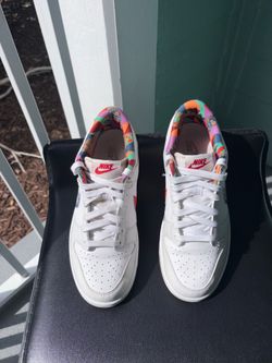 Nike Dunk Low GS "Multi-Color Paisley