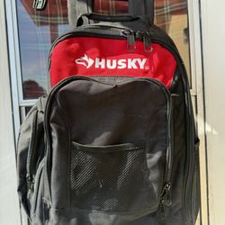 Husky Backpack For Work 