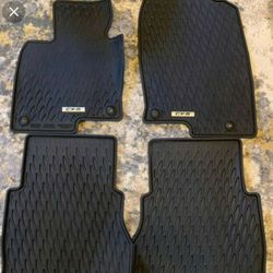 Mazda Cx5 Floor Mats Like New