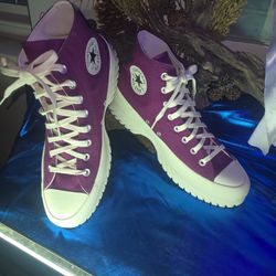 Converse All Star Chuck Taylor Mystic Orchid