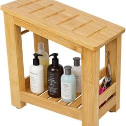 Shower Foot Rest Stool
