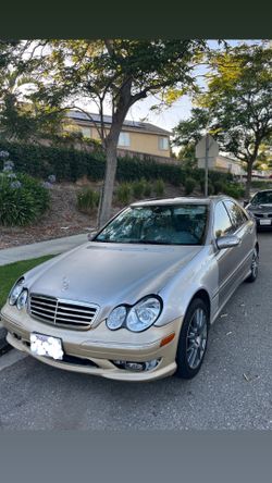 2006 Mercedes-Benz C-Class