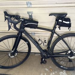 2024 LeChamp CF Bike