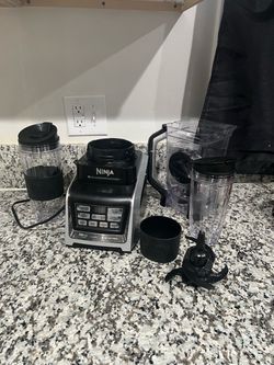 Ninja blenders