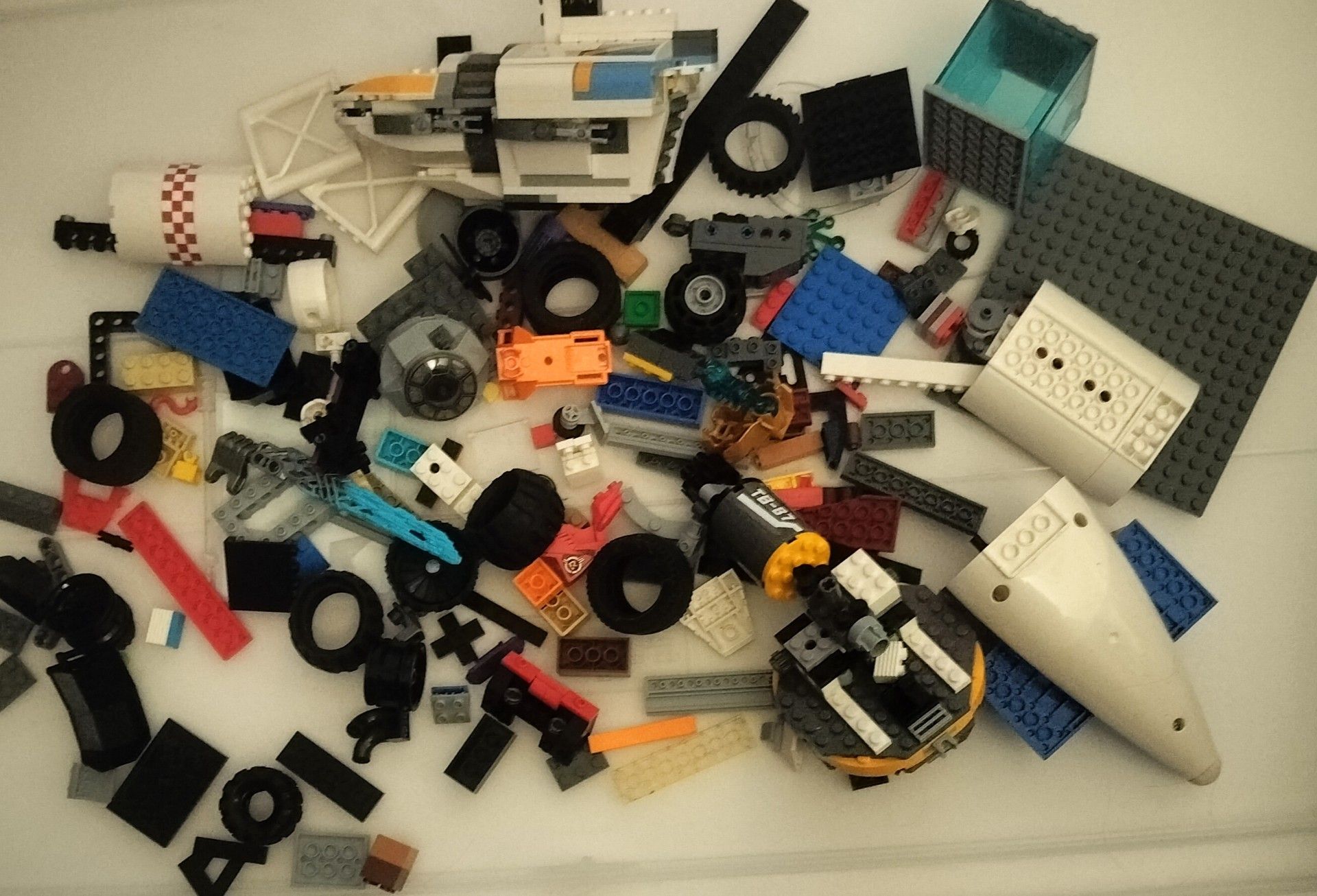 Random legos