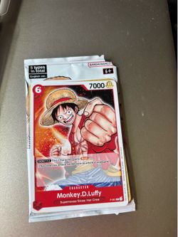 One Piece Card Game