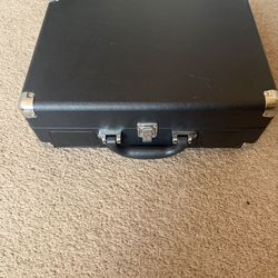 suitcase record player