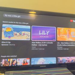 Samsung Plasma Tv 