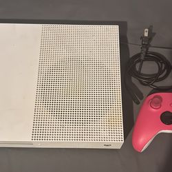 X Box One S