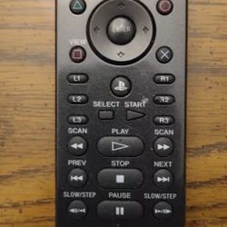 PS3 TV REMOTE controller