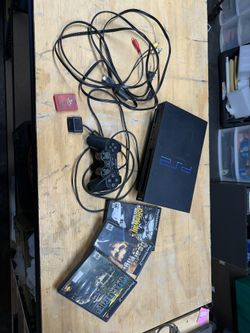 PlayStation 2 Bundle