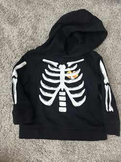 Toddler Halloween Hoodie