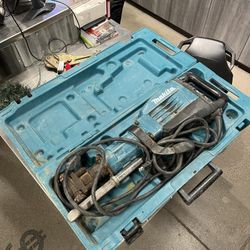 Makita Demolition Hammer (158498) MMP