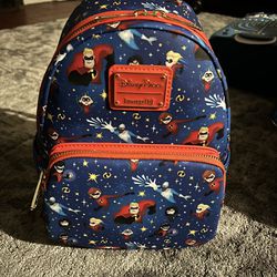 Disney New Backpack