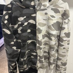 Bape Hoodie 