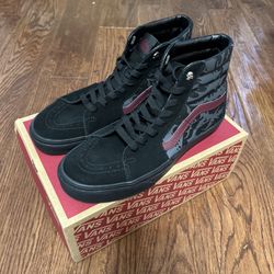 Vans Sk8-Hi, Size 8