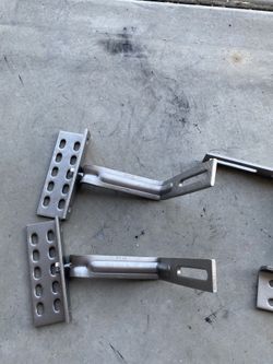 28 UNIRAC SolarHook 004CT5H Universal Tile Roof Hook w/ Adjustable Base