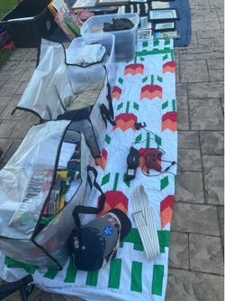 Yard sale
