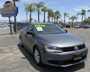 2014 Volkswagen Jetta