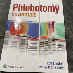 Phlebotomy Essentials