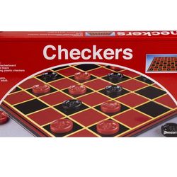 Damas (Checkers)