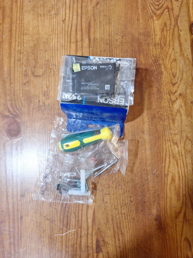 Epson Printer Ink 252XL