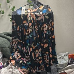 Silk Blouse