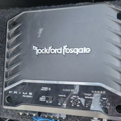 Rockford Fosgate Amplifier R2 250x1 