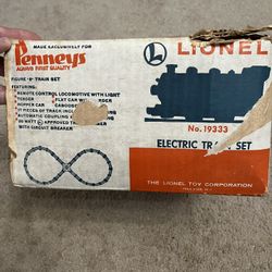Lionel Train Set #19333 -