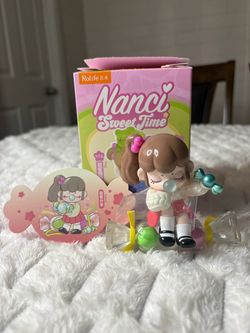 Nanci sweet time figure