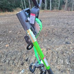 Three Hook Strap Hoist