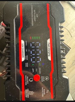New Trickle Charger, Car Battery Charger